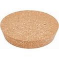 thumbnail image 1 of Tapones de corcho grandes de 4,6 a 5,1 pulgadas, tapones de corcho cónicos, tapones de corcho para tarros de conservas, tapones cónicos de madera, tapones cónicos de madera, 1 of 9