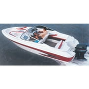 Carver Covers 77022P 77022P; Boat Cover V-22 Outboard Polyguard