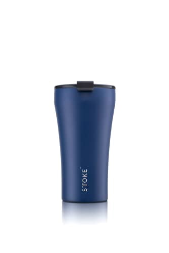 Corningware 20oz Blue Meal Mug with Vented Lid, Microwave Safe