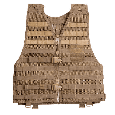 5.11 Tactical Load Bearing Vest, 4XL (Best Load For 30 06)