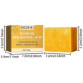 thumbnail image 3 of Turmeric Soap Turmeric Soap For Skin Whitening And Cleansing AllNatural Turm, 3 of 5