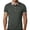ZA-Army Green-xcmzpl mens golf shirts, variant on Xcmzpl Mens Golf Shirts Short Sleeve Casual Knit Pique Shirt Vintage Golf T Shirts Old Money Tops Button-up Breathable Tops