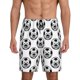 thumbnail image 1 of Fotbe Happy Soccer Pantalones Cortos de Pijama para Hombre, Ropa de Dormir, Pantalones de Pijama Cortos para Hombre-Medium, 1 of 6