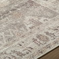 thumbnail image 6 of Livabliss x Becki Owens Marlene Vintage Medallion Runner Area Rug,2'7" x 7'3",Off-White/Brown, 6 of 6