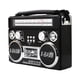 thumbnail image 5 of Radio portátil Supersonic SC-1097BT de 3 bandas con Bluetooth, 5 of 9