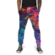 thumbnail image 3 of Pantalones deportivos para hombre de los años 80, pantalones deportivos divertidos, pantalones deportivos casuales, atuendos de los años 90 para hombres, disfraces deportivos de Halloween, 3 of 5