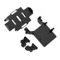 thumbnail image 3 of RC Accessories, Aluminium Alloy ESC Bracket Battery Tray RC Rear Shock Tower For AXIAL 1/24 SCX24 Replacement, 3 of 8