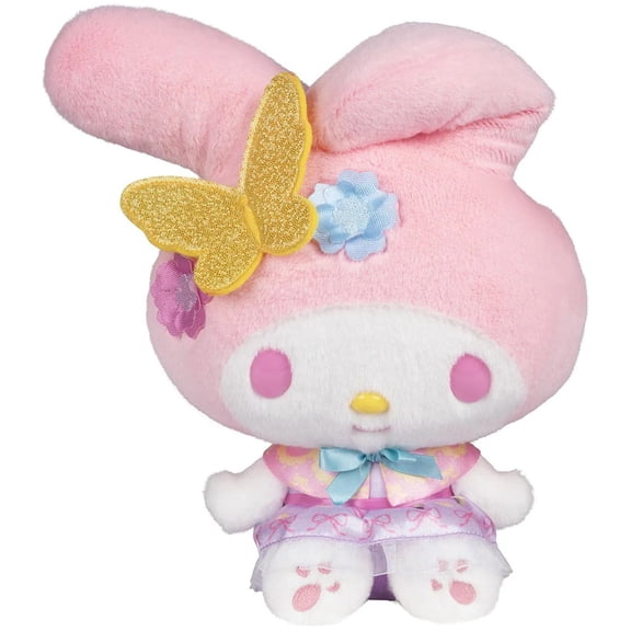 Sanrio Ultra-Premier 50th Anniversary My Melody Plush