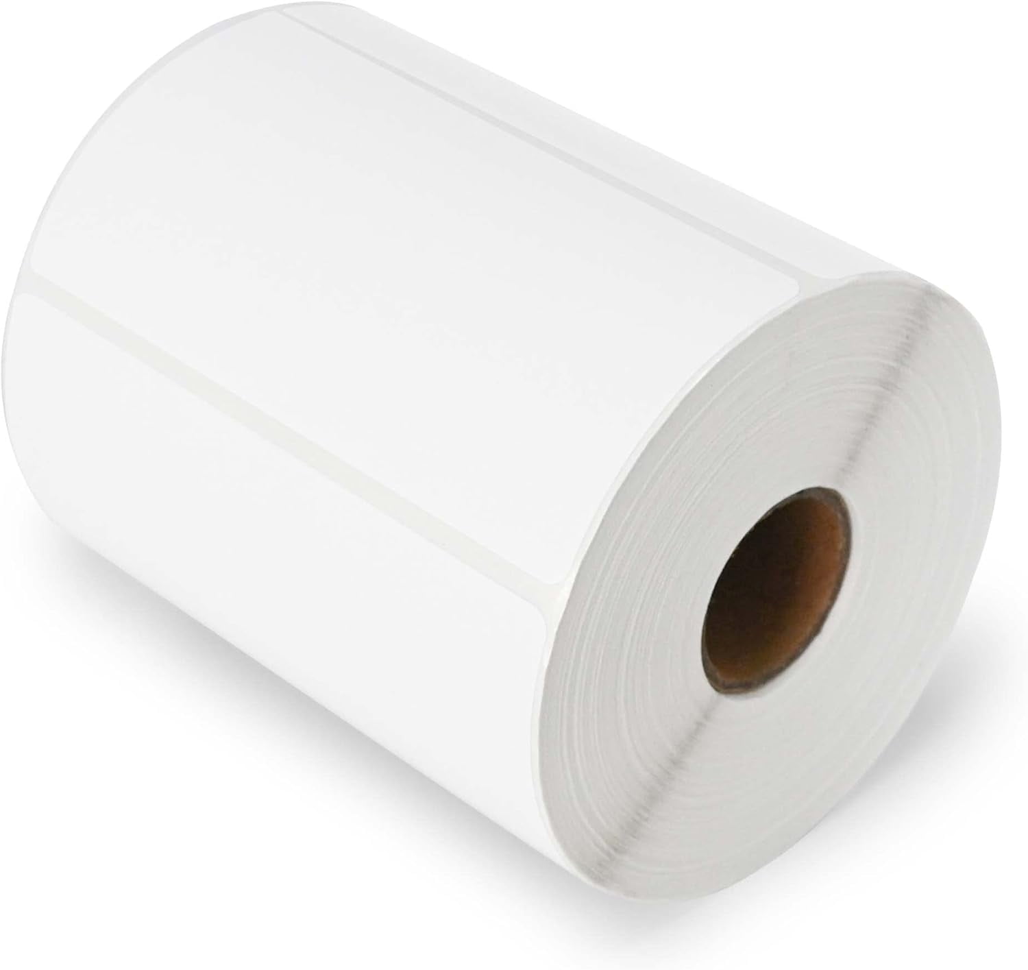 4" x 2" Direct Thermal Multipurpose & Shipping Address Labels Barcodes Postage Stickers for Zebra 2844 & Rollo Desktop Label Printer ( 750 Labels/Roll ) 3 Rolls
