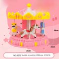 thumbnail image 4 of Caibao Multi-puzzle Assembled Small Particle Decompression Tandem Building Blocks Shake Sound Internet Celebrity Products Stall Supply Adult Toys, 4 of 7