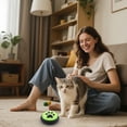 thumbnail image 6 of FeiFu Dog Communication Buttons Recordable Pet Training Buttons Pet Speech Learning Starter Tools for Classroom Teaching Dog Obedience Training Interactive Pet Toy, 6 of 6