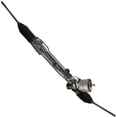 thumbnail image 2 of Detroit Axle - Complete Power Steering Rack and Pinion Assembly Replacement for 1996-1999 Pontiac Bonneville Buick Lesabre Oldsmobile LSS 88 w/Magnasteer, 2 of 7