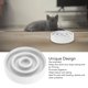 thumbnail image 4 of Cuencos Para Perros De Alimentación Lenta, Juguete Interactivo De Rompecabezas Para Perros Y Gatos, Entrenamiento De Alimentos, Cuenco Para Perros De Alimentación Lenta, Cuenco, 4 of 7