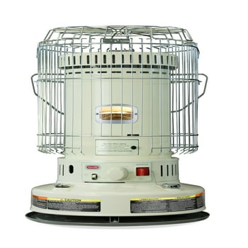 Dyna-Glo WK95C8 23,800 BTU Portable Indoor Kerosene Convection Heater