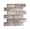 C, variant on Getwin,30x30cm 3D Brick Wall Sticker,Waterproof Self Adhesive Foam Panel,3D Brick Wall Stickers, Decorative Adhesive Panels for Home & Office Renovation