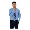 thumbnail image 3 of Camisa De Caballero Doble Puño Para Mancuernilla $de Fabrica, 3 of 7