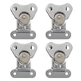 thumbnail image 1 of MasteelfCA 4pcs Spring Loaded Butterflies Latch Toggle Clamp Toolbox Cabinet Chest Latch, 1 of 7