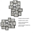 thumbnail image 6 of Lavish Home Photo Frame Collage for Twelve 4x6-inch Pictures (Black), 6 of 6
