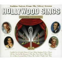 Various Artists - Hollywood Sings - Music & Performance - CD