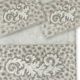 thumbnail image 3 of Linum Home Textiles 100% Turkish Cotton April 3PC Embellished Towel Set, 3 of 3