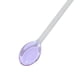 thumbnail image 4 of 2 Uds. Cucharillas de Cristal Aptas para Lavavajillas Agitadora para Agitar Barras de Café Sunnimix cucharas de cafe, 4 of 7