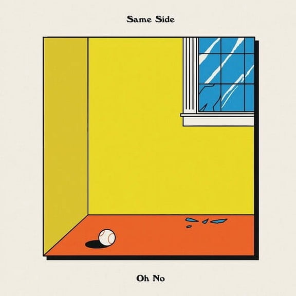 Same Side - Oh No - Music & Performance - Vinyl