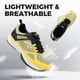 thumbnail image 4 of FitVille, zapatos de Pickleball anchos para hombre, zapatos de tenis, zapatillas de tenis de cancha completa con soporte para arco, calzado deportivo ligero antideslizante, 4 of 5