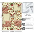thumbnail image 3 of 2 Pcs Funny Kitchen Towels,Pioneer Flower Microfiber Dish Towels,Kitchen Tea Towels,Kitchen Towel Set (18" X 26"), 3 of 3