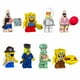 thumbnail image 1 of 8 Figuras de Acción de Bob Esponja – Set de Minifiguras SquarePants, Juguete de Bloques de Construcción Compatibles para Niños y Fans, 1 of 7