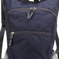 thumbnail image 4 of Suodoka Lightweight Packable Backpack Water Proof Travel Hiking Backpack Outdoor Sports Foldable Backpack Dark Blue (17.7 inches / 45 cm), 4 of 9