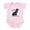Petal Pink, variant on CafePress - My Big Brother...' Infant Bodysuit - Baby Light Bodysuit, Size Newborn - 24 Months