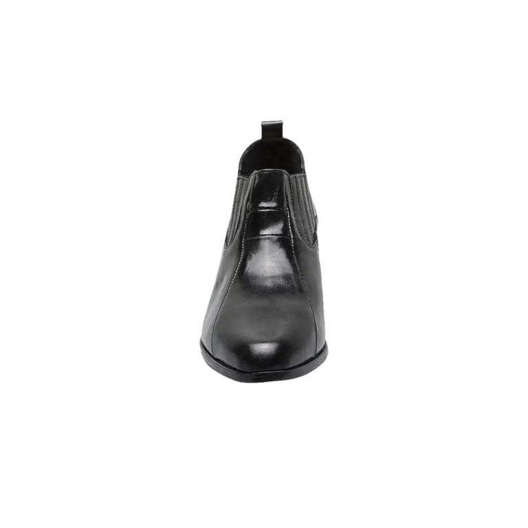 25667-001 Stacy Adams Sotaro Cuban Heel Boot Soft Leather  display picture 2
