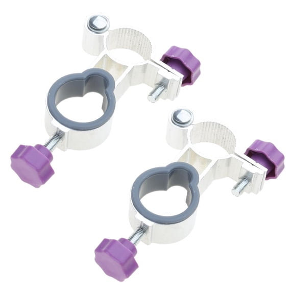 WE-POLUJ Fishing Chair Umbrella Mount Clamps Universal Golf Umbrella Clamps for Beach Fishing Chair Umbrella Clamps Stand Holder