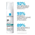 thumbnail image 4 of Protector solar La Roche Posay Anthelios UV Clear SPF 50 50 ml, 4 of 9
