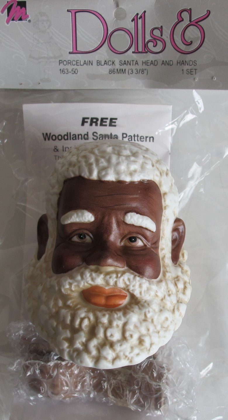 porcelain santa heads wholesale