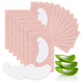 thumbnail image 1 of Almohadillas para debajo de los ojos LASHVIEW Hydrogel Aloe Vera, 100 pares, 1 of 6