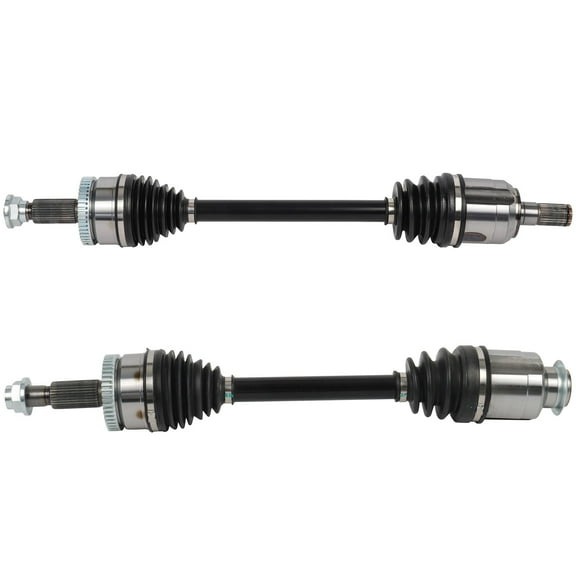 SCITOO CV Axle Shaft Assembly Front Left Right Fit For Hyundai Tucson 2.4L 2018-2021,For Kia for Sportage 2.4L 2017-2021