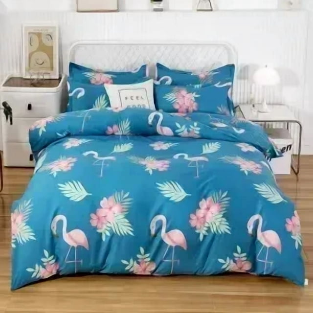 Housse de Couette Confortable Moderne - Hypoallergénique, Taille 200x230cm pour Lit Double