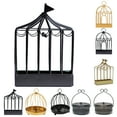 thumbnail image 2 of Mosquito Coil Holder Retro Iron Mosquito Incense Rack Desktop Ornament for Home, 2 of 10