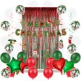 thumbnail image 2 of Suministros de decoración para fiestas de Navidad Janinus con globos, 2 of 6