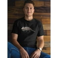 thumbnail image 2 of American Opossum T-Shirt Men -Image by Shutterstock, Male Small, 2 of 4