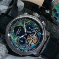 thumbnail image 2 of Reloj HERITOR HERHR3501 Automático para Hombre Acero Inoxidable, 2 of 3