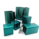 thumbnail image 3 of Caja de hierro para té helado cuadrada de 85 puntos Lata de hierro beige sellada para té verde Lata cuadrada de hojalata sellada, 3 of 4