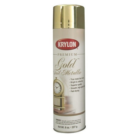 Krylon Metalic 1050 Gold Foil