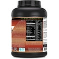 thumbnail image 2 of Amazing Muscle Whey Protein (Isolate & Concentrate) 5 Lbs Powder Supplement | Hazelnut Flavor | 67 Serving | Non-GMO | Gluten-Free | Made in USA, 2 of 6