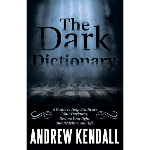 The Dark Dictionary (Paperback)