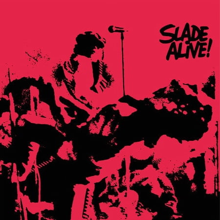 [輸入盤CD][新品]Slade / Slade Alive (Deluxe Edition)(2022/6/17発売)(スレイド)