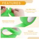 thumbnail image 5 of Cinta de pintor universal Unique Bargains - Cinta de pintura para automóviles DIY para enmascarar sin residuos - Papel crepé verde - 2 pulgadas x 60.1 yardas, 5 of 7