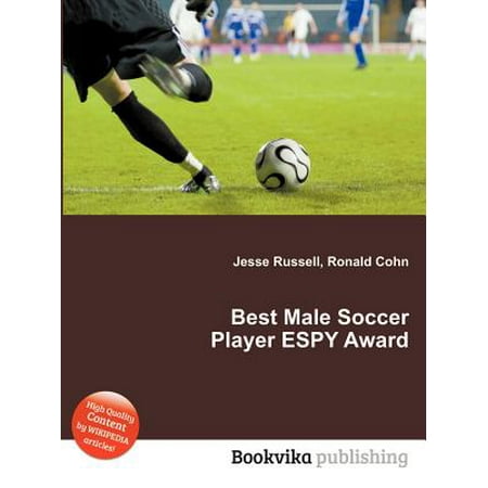 Best Male Soccer Player Espy Award