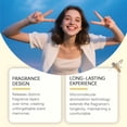 thumbnail image 5 of Vanilla On The Beach Fragrance Spray, Vanilla & Ocean Scent, Long-Lasting Fresh Body & Room Spray, Lightweight Non-Sticky Portable Perfume, 5 of 9